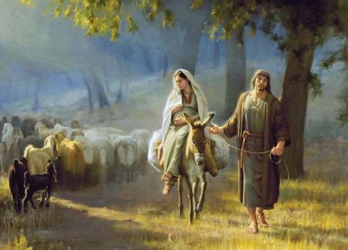 maria y jose