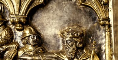Herodes Arquelao - Hijo de Herodes el Grande, tetrarca de Judea