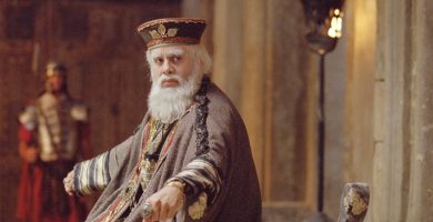 Herodes el Grande - Rey de Judea en tiempo del nacimiento de Jesús