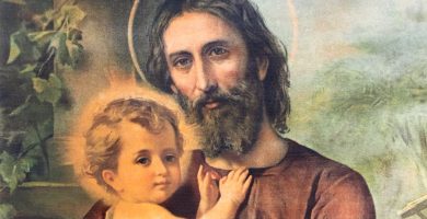 José, padre adoptivo de Jesús