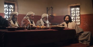 Los escribas que deseaban las primeras sillas en los banquetes