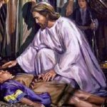 Los padres del niño epiléptico sanado por Jesús