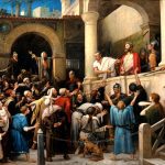 Poncio Pilato, gobernador romano de Judea