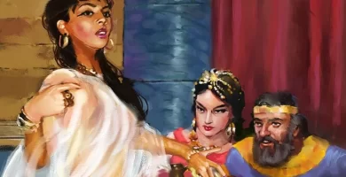 Salomé - Hija de Herodías.