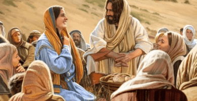 Salomé, prima de Jesús