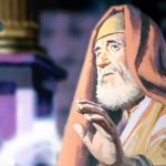 Zacarías - Padre de Juan el Bautista, sacerdote de Abías